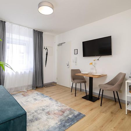 Modernes Apartment - Zentrale Lage - Kostenloses Parken อัมแบร์ก ภายนอก รูปภาพ