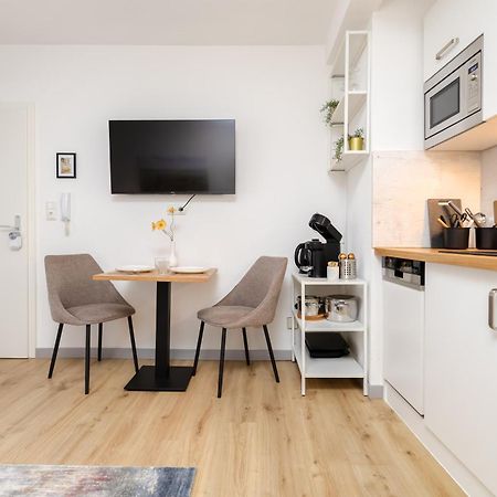 Modernes Apartment - Zentrale Lage - Kostenloses Parken อัมแบร์ก ภายนอก รูปภาพ