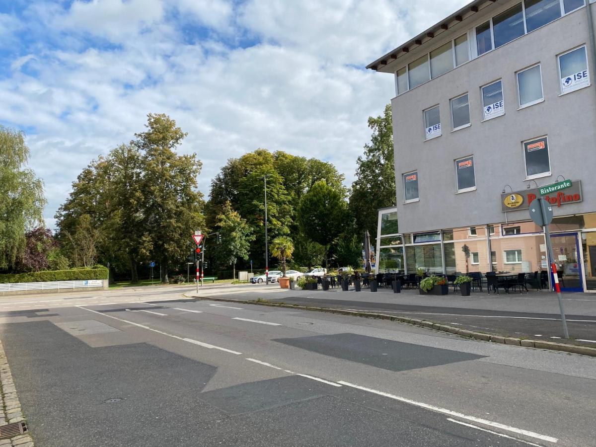 Modernes Apartment - Zentrale Lage - Kostenloses Parken อัมแบร์ก ภายนอก รูปภาพ