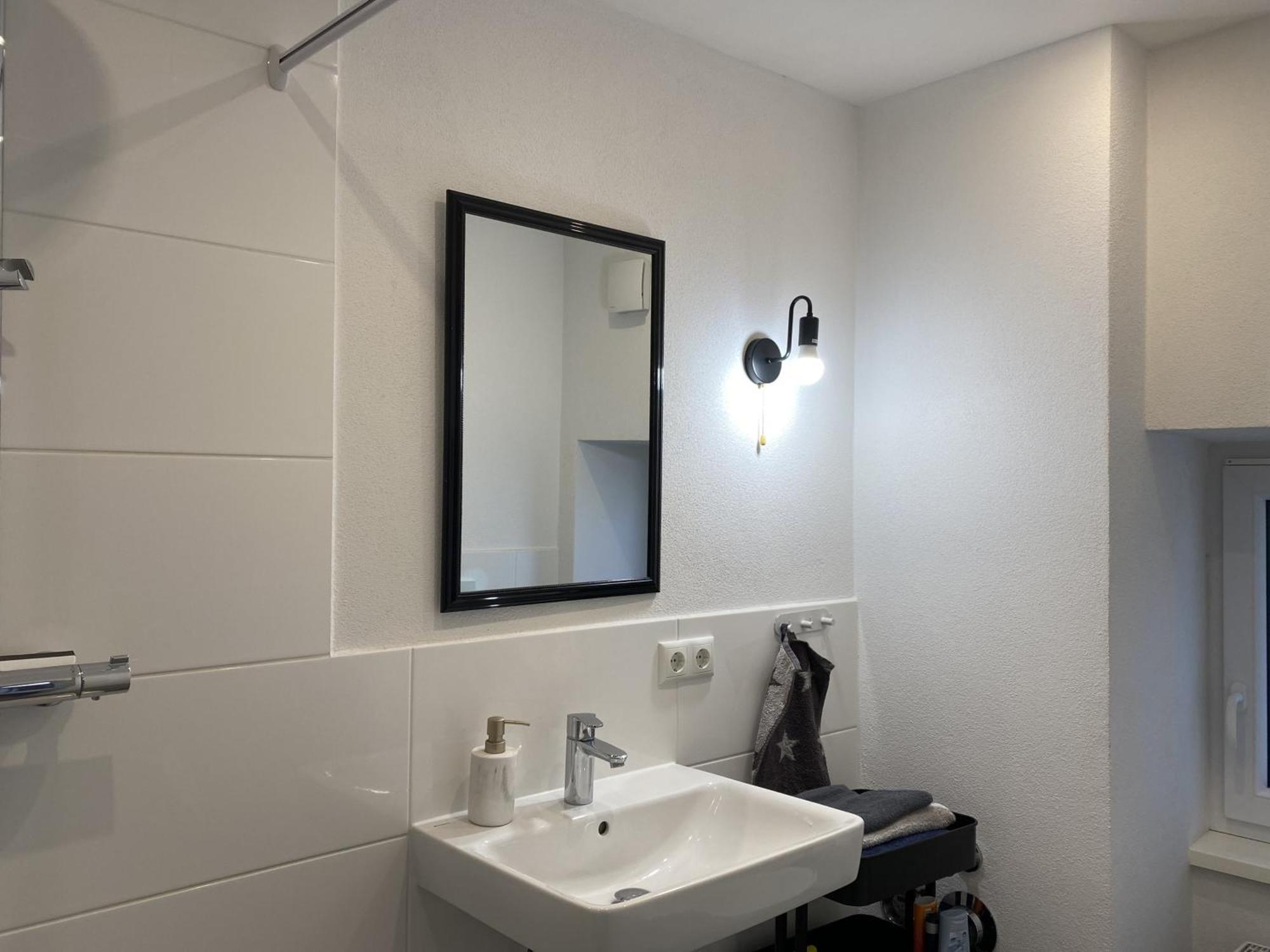 Modernes Apartment - Zentrale Lage - Kostenloses Parken อัมแบร์ก ภายนอก รูปภาพ