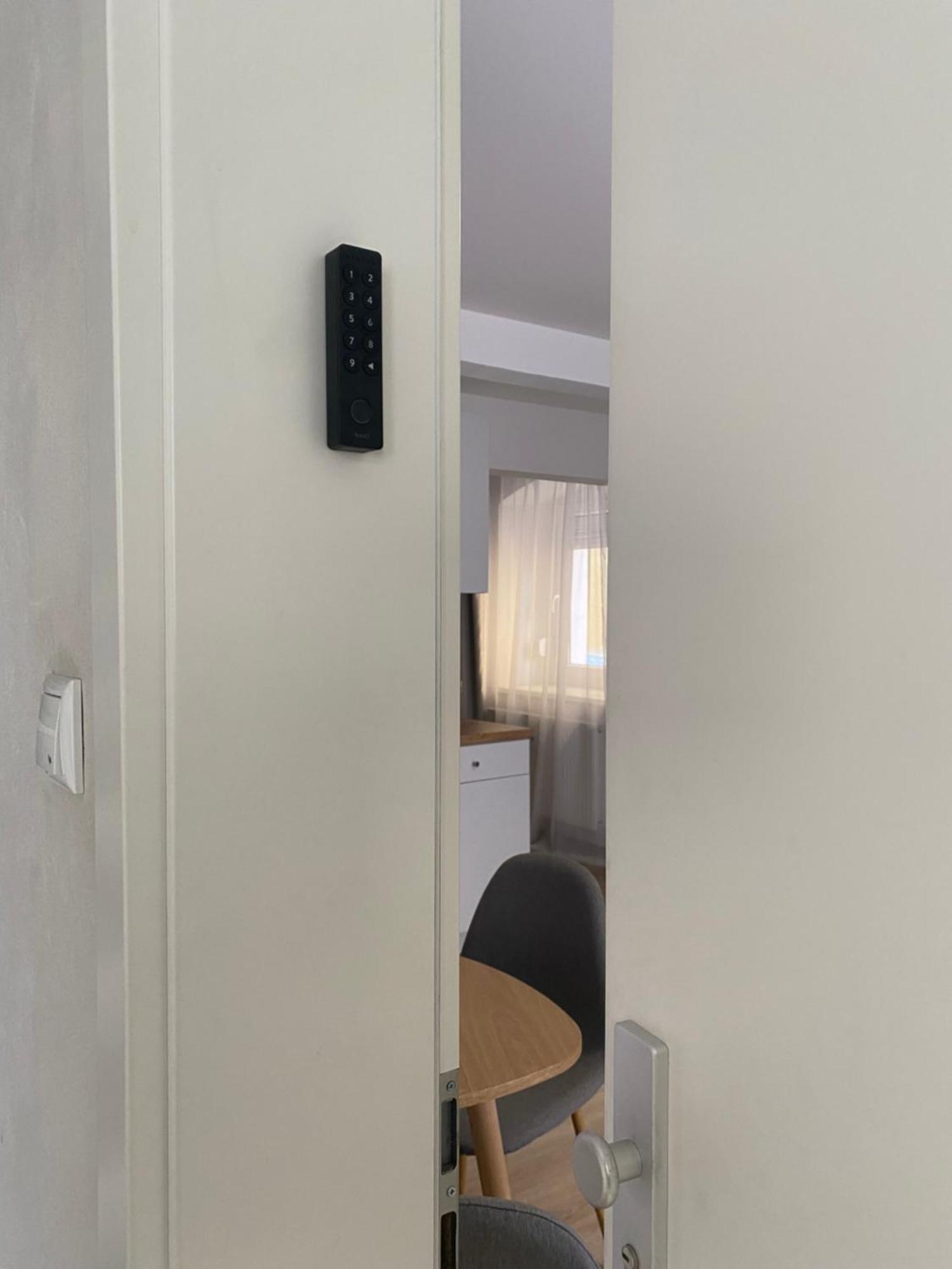 Modernes Apartment - Zentrale Lage - Kostenloses Parken อัมแบร์ก ภายนอก รูปภาพ
